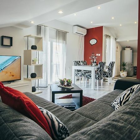 Apartment Dominik 比比涅 外观 照片