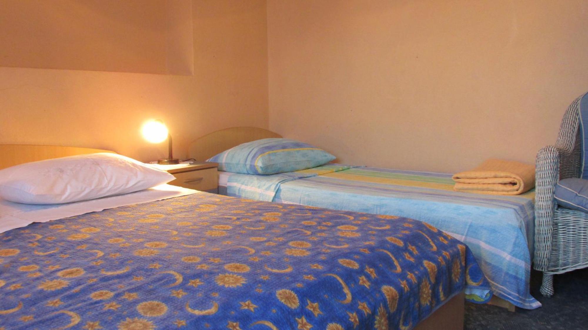 Apartment Dominik 比比涅 外观 照片