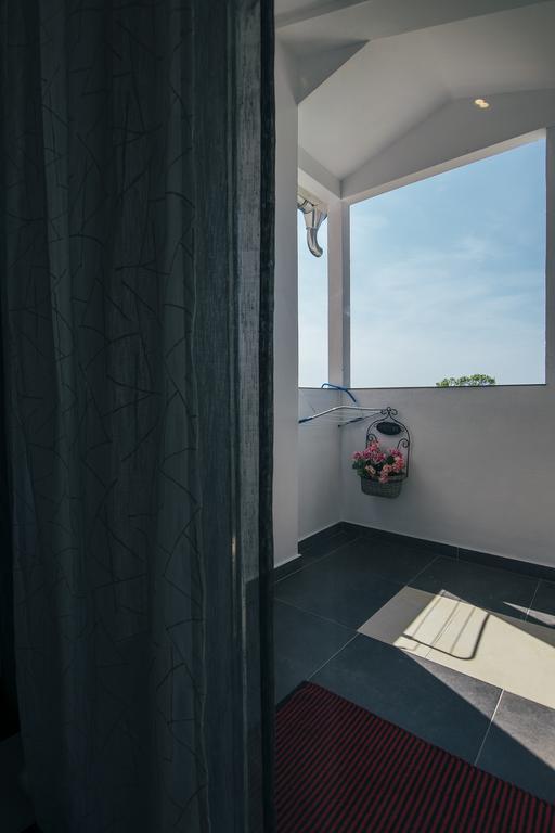 Apartment Dominik 比比涅 外观 照片