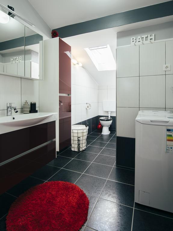 Apartment Dominik 比比涅 外观 照片